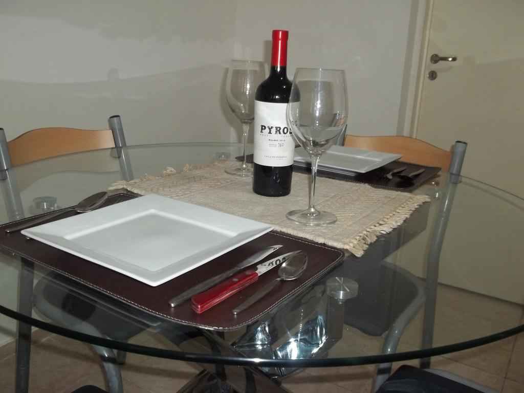 Apartamento Pichincha Rosario Rosário Exterior foto
